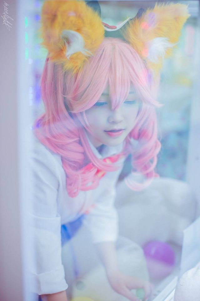 Cô nữ sinh Hà thành xinh xắn và niềm đam mê cosplay - Ảnh 4. Cô nữ sinh Hà thành xinh xắn và niềm đam mê cosplay - Ảnh 4.