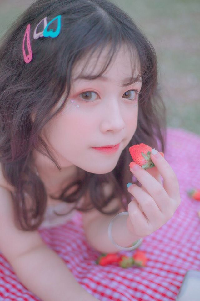 Cô nữ sinh Hà thành xinh xắn và niềm đam mê cosplay - Ảnh 5. Cô nữ sinh Hà thành xinh xắn và niềm đam mê cosplay - Ảnh 5.