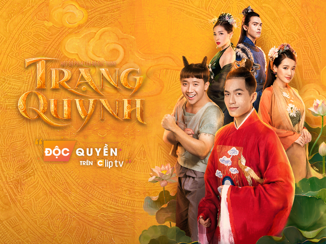 Trạng Quỳnh được phát online độc quyền tại Clip TV - Ảnh 1. Trạng Quỳnh được phát online độc quyền tại Clip TV - Ảnh 1.