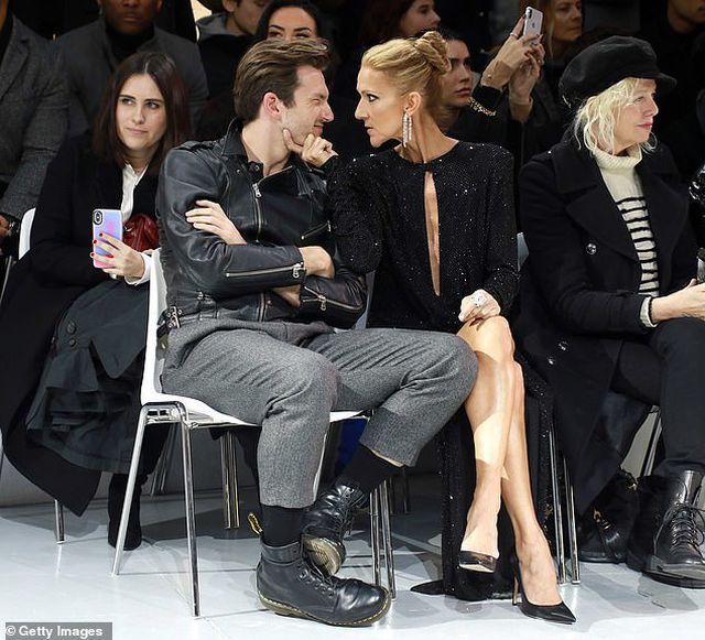 Celine Dion tuyên bố bạn trai tin đồn là người đồng tính - Ảnh 1.