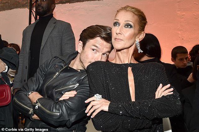 Celine Dion tuyên bố bạn trai tin đồn là người đồng tính - Ảnh 2.