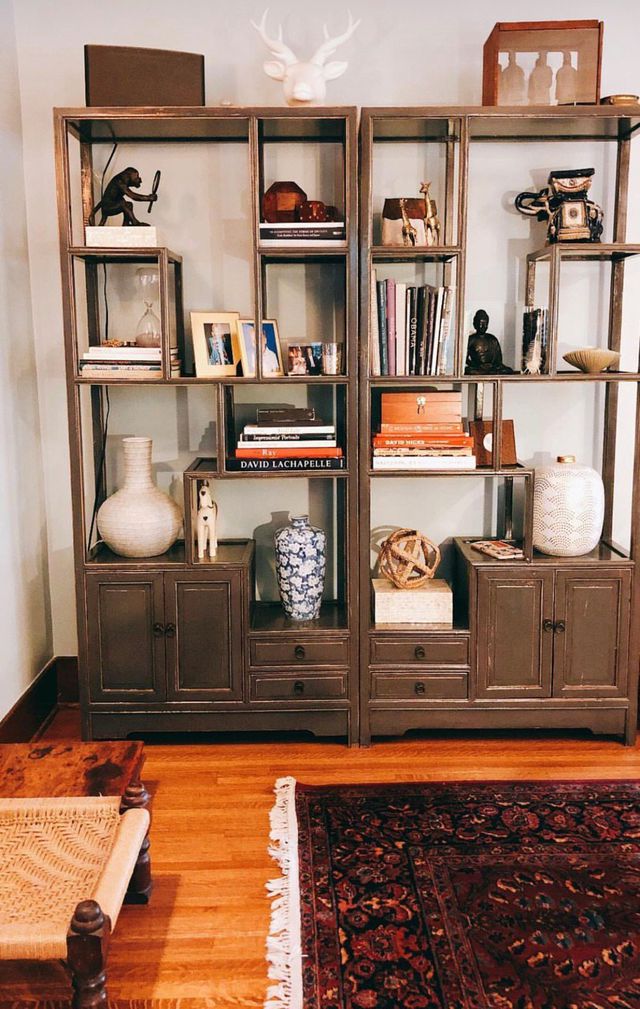 Kh&ocirc;ng gian sống sang chảnh của Phạm Hương tại Mỹ khi c&ocirc;ng khai đ&iacute;nh h&ocirc;n - Ảnh 4.