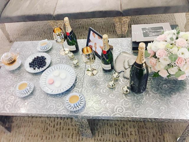 Kh&ocirc;ng gian sống sang chảnh của Phạm Hương tại Mỹ khi c&ocirc;ng khai đ&iacute;nh h&ocirc;n - Ảnh 10.