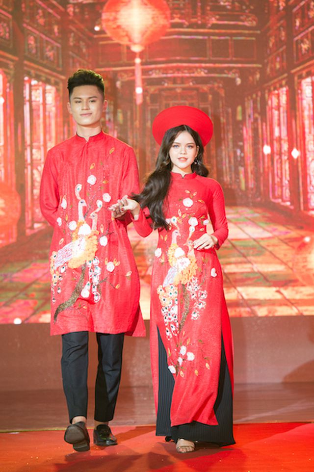 Dàn “trai xinh gái đẹp” đốn tim khán giả tại chung kết “The Face Of Law 2019” - Ảnh 2.