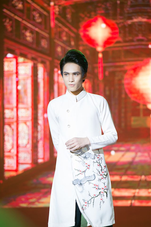 Dàn “trai xinh gái đẹp” đốn tim khán giả tại chung kết “The Face Of Law 2019” - Ảnh 4.