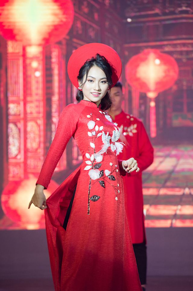 Dàn “trai xinh gái đẹp” đốn tim khán giả tại chung kết “The Face Of Law 2019” - Ảnh 7.