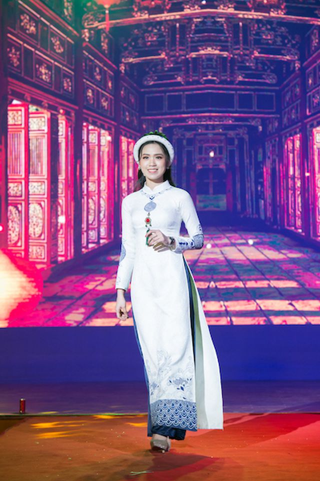 Dàn “trai xinh gái đẹp” đốn tim khán giả tại chung kết “The Face Of Law 2019” - Ảnh 11.