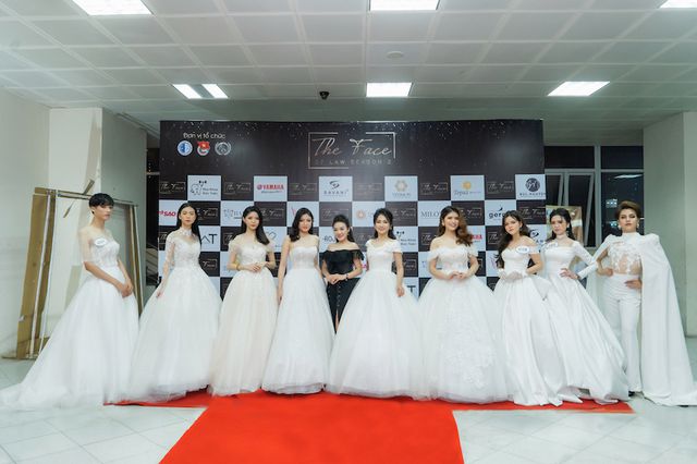 Dàn “trai xinh gái đẹp” đốn tim khán giả tại chung kết “The Face Of Law 2019” - Ảnh 12.