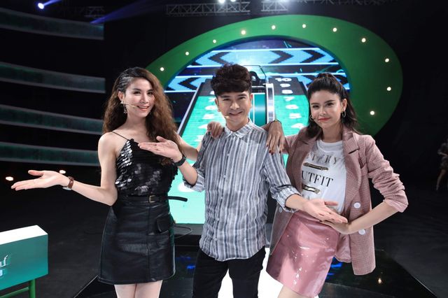 Bị nghi được Trường Giang thi&ecirc;n vị mớm đ&aacute;p &aacute;n kiếm 20 triệu, Kha Ly l&ecirc;n tiếng - Ảnh 1.