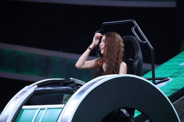 Bị nghi được Trường Giang thi&ecirc;n vị mớm đ&aacute;p &aacute;n kiếm 20 triệu, Kha Ly l&ecirc;n tiếng - Ảnh 2.