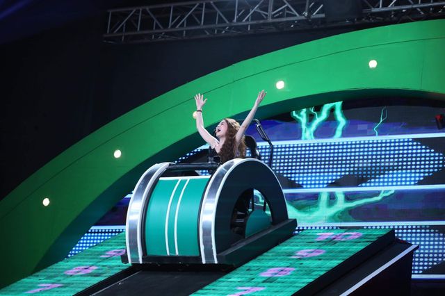 Bị nghi được Trường Giang thi&ecirc;n vị mớm đ&aacute;p &aacute;n kiếm 20 triệu, Kha Ly l&ecirc;n tiếng - Ảnh 3.