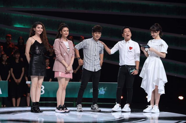 Bị nghi được Trường Giang thi&ecirc;n vị mớm đ&aacute;p &aacute;n kiếm 20 triệu, Kha Ly l&ecirc;n tiếng - Ảnh 6.