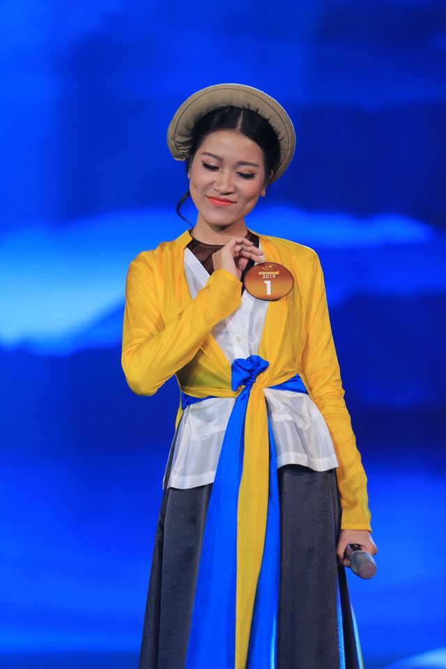 Lộ diện top 6 v&agrave;o chung kết xếp hạng Sao mai 2019 - Ảnh 3.