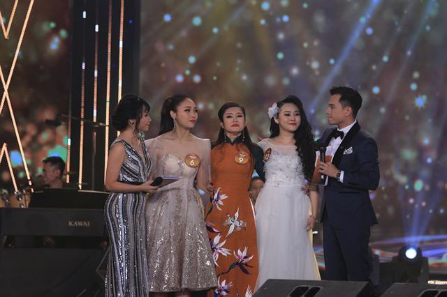 Lộ diện top 6 v&agrave;o chung kết xếp hạng Sao mai 2019 - Ảnh 6.