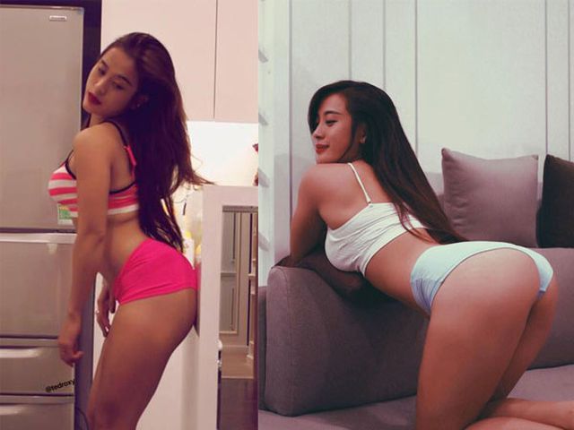 Top 3 nữ thần ph&ograve;ng Gym Việt c&oacute; phong c&aacute;ch ăn vận sexy nhất - Ảnh 2.