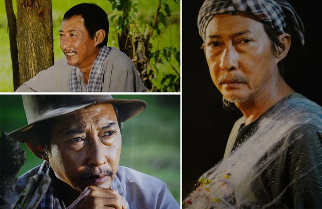NSƯT Kim Xuân, Lê Thiện... khóc nức nở khi đến viếng Lê Bình - Ảnh 6. NSƯT Kim Xuân, Lê Thiện... khóc nức nở khi đến viếng Lê Bình - Ảnh 6.