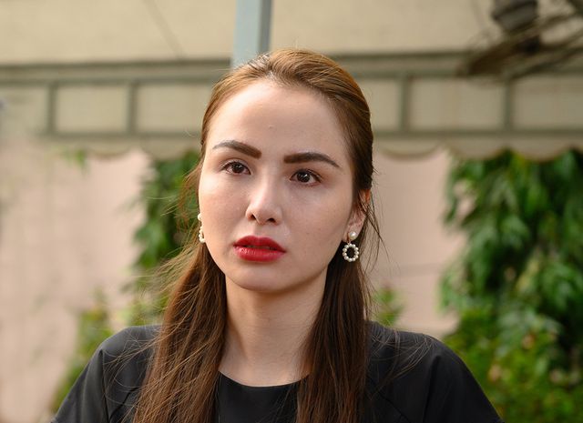 NSƯT Kim Xuân, Lê Thiện... khóc nức nở khi đến viếng Lê Bình - Ảnh 21. NSƯT Kim Xuân, Lê Thiện... khóc nức nở khi đến viếng Lê Bình - Ảnh 21.