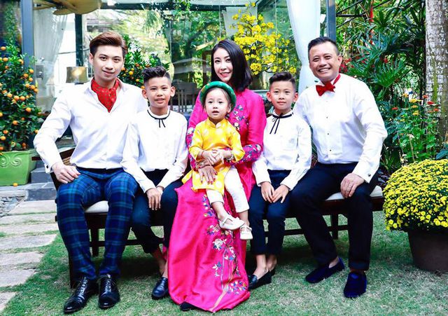 Tình bạn đáng ngưỡng mộ của diva Hồng Nhung và Hoa hậu Hà Kiều Anh - Ảnh 13. Tình bạn đáng ngưỡng mộ của diva Hồng Nhung và Hoa hậu Hà Kiều Anh - Ảnh 13.