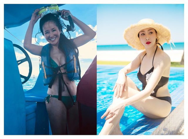Tình bạn đáng ngưỡng mộ của diva Hồng Nhung và Hoa hậu Hà Kiều Anh - Ảnh 16. Tình bạn đáng ngưỡng mộ của diva Hồng Nhung và Hoa hậu Hà Kiều Anh - Ảnh 16.