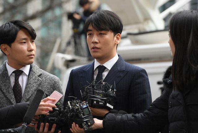 Seungri và Choi Jong Hoon liên tục phủ nhận cáo buộc cưỡng dâm - Ảnh 1. Seungri và Choi Jong Hoon liên tục phủ nhận cáo buộc cưỡng dâm - Ảnh 1.