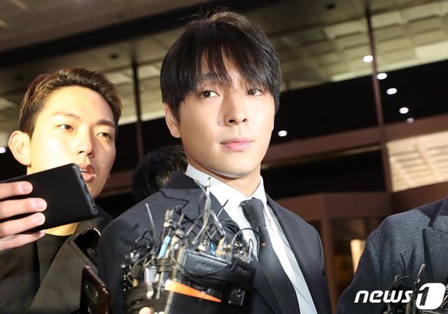 Seungri và Choi Jong Hoon liên tục phủ nhận cáo buộc cưỡng dâm - Ảnh 2. Seungri và Choi Jong Hoon liên tục phủ nhận cáo buộc cưỡng dâm - Ảnh 2.