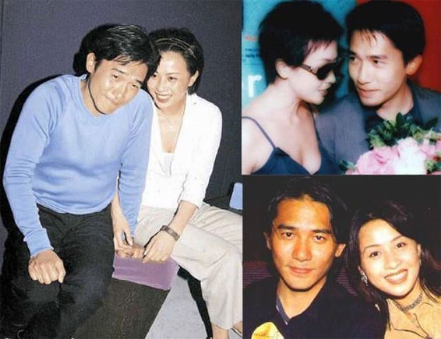 Lưu Gia Linh nói gì trước tin đồn “ông xã” Lương Triều Vỹ ngoại tình với Châu Tấn - Ảnh 1.