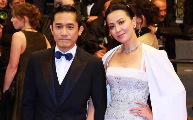 Lưu Gia Linh nói gì trước tin đồn “ông xã” Lương Triều Vỹ ngoại tình với Châu Tấn - Ảnh 3.