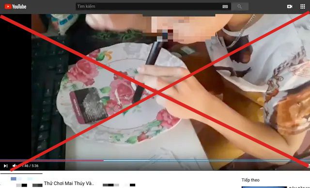 Cảnh b&aacute;o xuất hiện nhiều video dạy bạn trẻ chơi ma tu&yacute; tr&ecirc;n youtube - Ảnh 2.