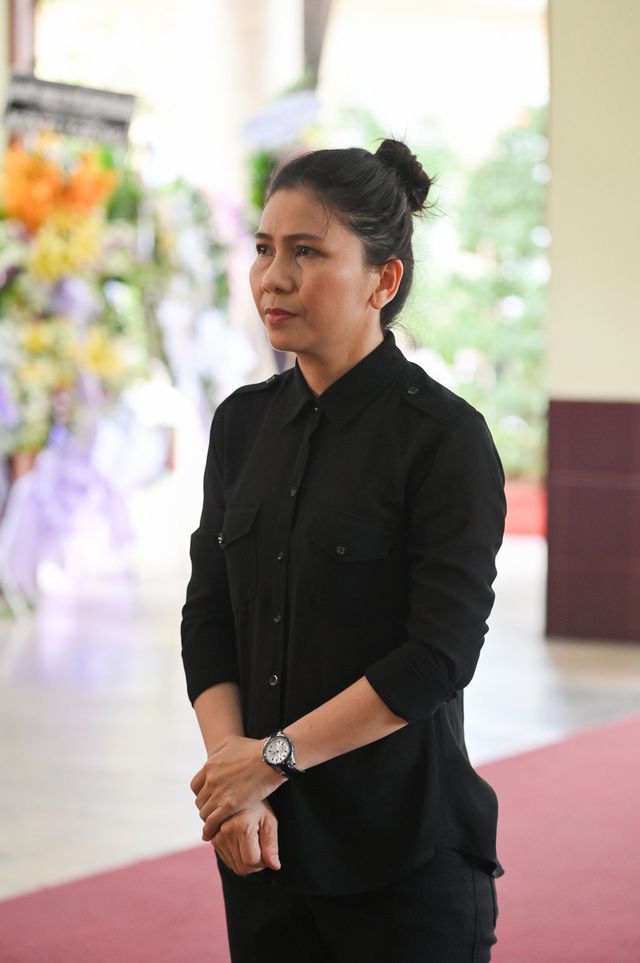 Trấn Thành cảm thấy có lỗi vì đã không đến thăm Lê Bình khi ông nằm viện - Ảnh 14. Trấn Thành cảm thấy có lỗi vì đã không đến thăm Lê Bình khi ông nằm viện - Ảnh 14.