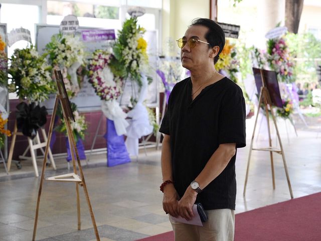 Trấn Thành cảm thấy có lỗi vì đã không đến thăm Lê Bình khi ông nằm viện - Ảnh 19. Trấn Thành cảm thấy có lỗi vì đã không đến thăm Lê Bình khi ông nằm viện - Ảnh 19.