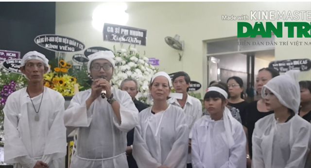 Gia đình Lê Bình trao 100 triệu ủng hộ nghệ sĩ nghèo theo di nguyện của ông - Ảnh 1.