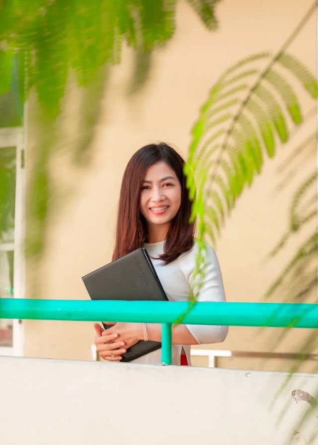 Ngắm nữ sinh... U40 chỉ chăm da bằng sữa tươi - Ảnh 7.