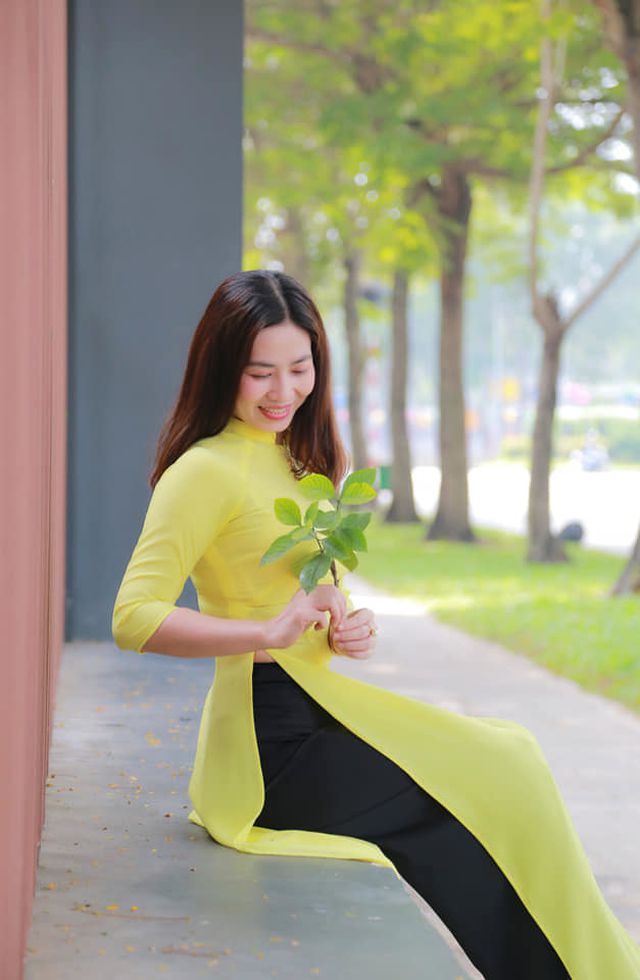 Ngắm nữ sinh... U40 chỉ chăm da bằng sữa tươi - Ảnh 9.