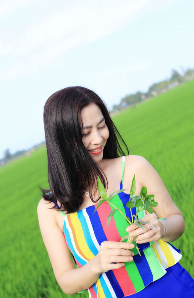 Ngắm nữ sinh... U40 chỉ chăm da bằng sữa tươi - Ảnh 10.