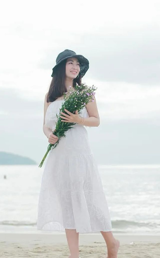 Ngắm nữ sinh... U40 chỉ chăm da bằng sữa tươi - Ảnh 12.