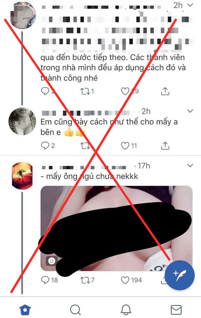 Nhức nhối vấn nạn sóng ngầm ảnh, video khiêu dâm trên mạng xã hội - Ảnh 1. Nhức nhối vấn nạn sóng ngầm ảnh, video khiêu dâm trên mạng xã hội - Ảnh 1.
