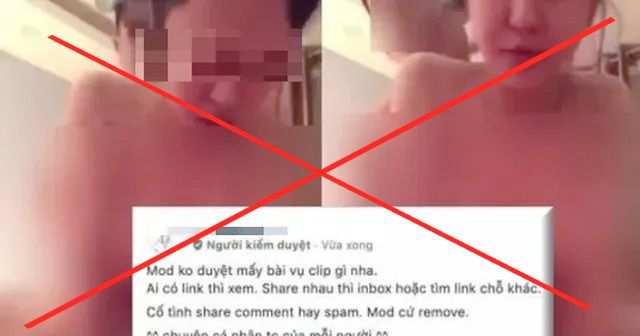 Nhức nhối vấn nạn sóng ngầm ảnh, video khiêu dâm trên mạng xã hội - Ảnh 4. Nhức nhối vấn nạn sóng ngầm ảnh, video khiêu dâm trên mạng xã hội - Ảnh 4.