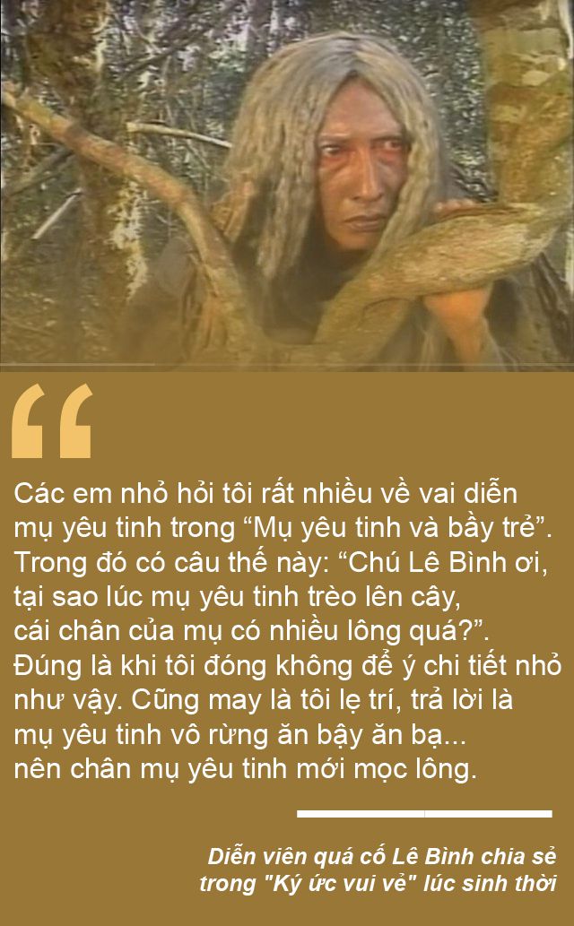 Xúc động những chuyện đời, chuyện nghề ít kể của nghệ sĩ - Ảnh 5. Xúc động những chuyện đời, chuyện nghề ít kể của nghệ sĩ - Ảnh 5.