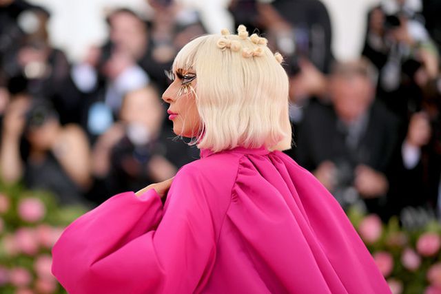 Loạt trang phục nổi bật của Lady Gaga tại Met gala 2019 - Ảnh 8.