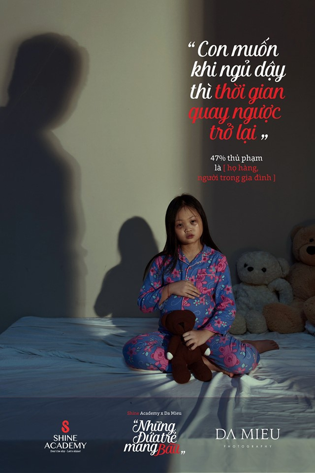 Tranh c&atilde;i kịch liệt về bộ ảnh Những đứa trẻ mang bầu - Ảnh 7.