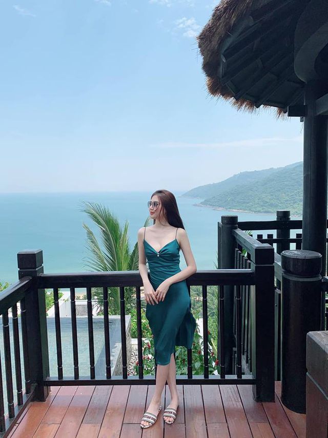 Nữ hoàng sắc đẹp lấy chồng đại gia đi xe 70 tỷ ngày càng gợi cảm - Ảnh 20.
