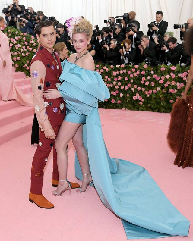 Những cặp đôi hoàn hảo trên thảm đỏ Met gala 2019 - Ảnh 8.