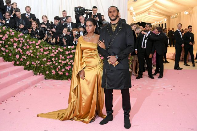 Những cặp đôi hoàn hảo trên thảm đỏ Met gala 2019 - Ảnh 14.