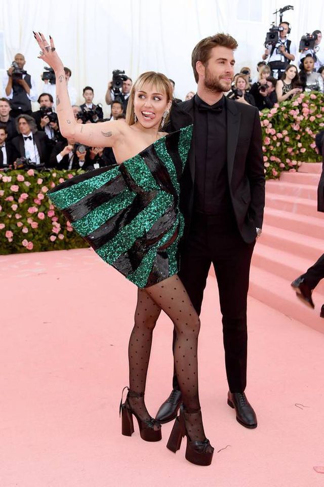 Những cặp đôi hoàn hảo trên thảm đỏ Met gala 2019 - Ảnh 15.