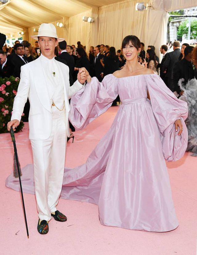 Những cặp đôi hoàn hảo trên thảm đỏ Met gala 2019 - Ảnh 16.