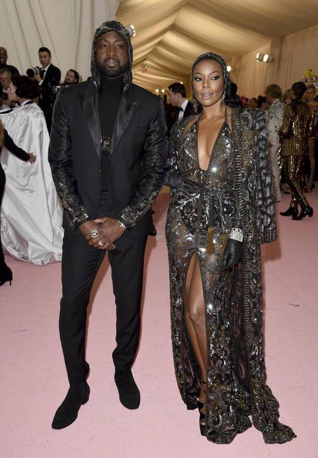 Những cặp đôi hoàn hảo trên thảm đỏ Met gala 2019 - Ảnh 17.