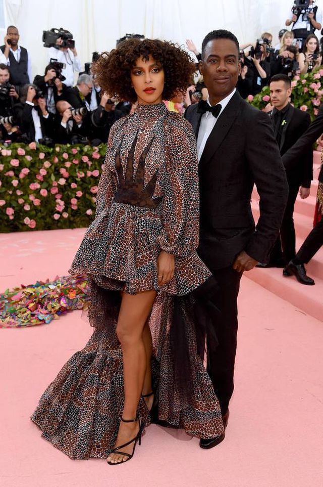 Những cặp đôi hoàn hảo trên thảm đỏ Met gala 2019 - Ảnh 21.