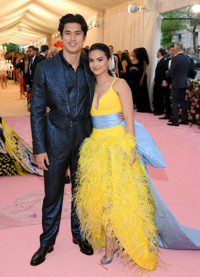 Những cặp đôi hoàn hảo trên thảm đỏ Met gala 2019 - Ảnh 23.