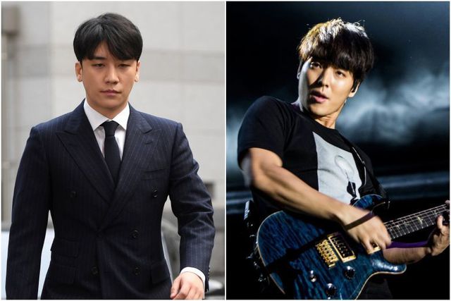 Cảnh sát xin lệnh bắt giam Seungri, Choi Jong Hoon - Ảnh 2. Cảnh sát xin lệnh bắt giam Seungri, Choi Jong Hoon - Ảnh 2.
