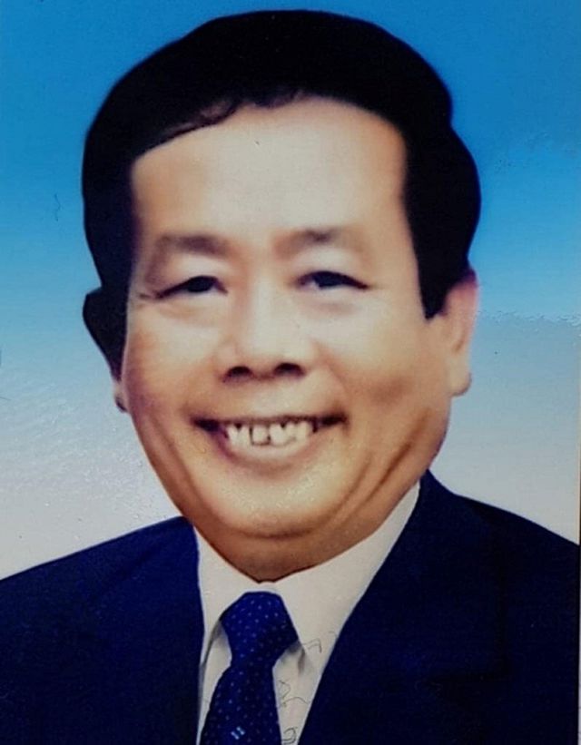 NSƯT - Đạo diễn Thành Trí - Ảnh 1. NSƯT - Đạo diễn Thành Trí - Ảnh 1.